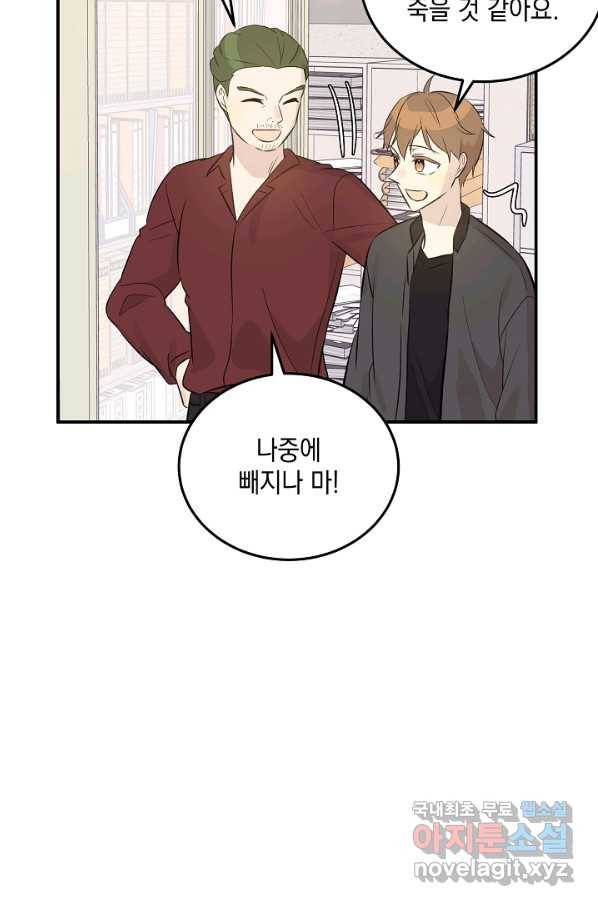 우리 삼촌은 월드스타 138화 8