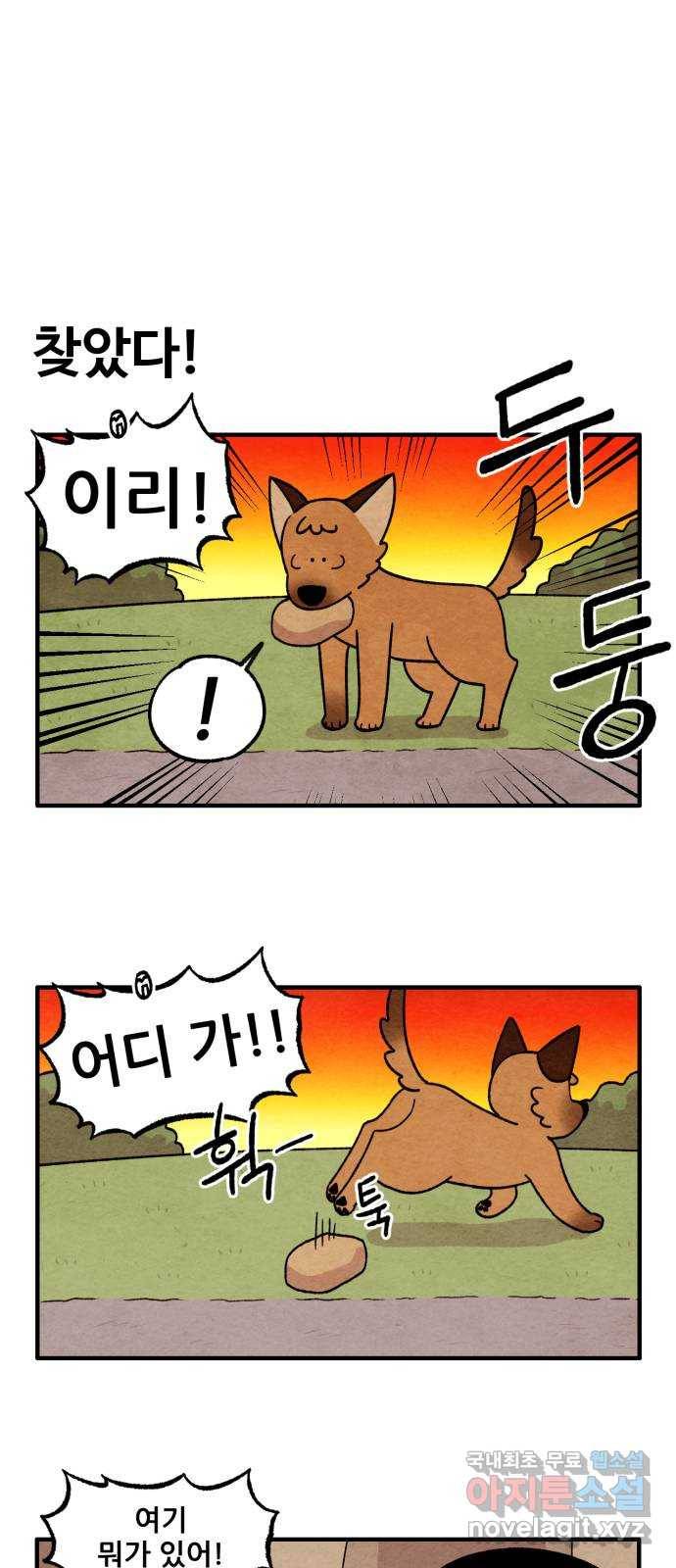 범이올시다! 114화 1