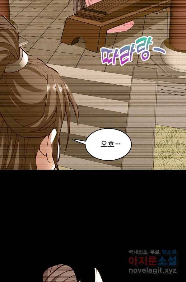 미녀 사부들에게 길들여지는 법 79화 78