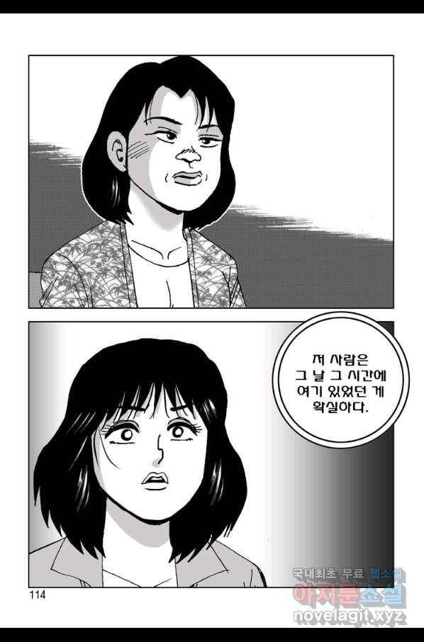 고행석 악질의 전설 4탄 오디션 64화 53