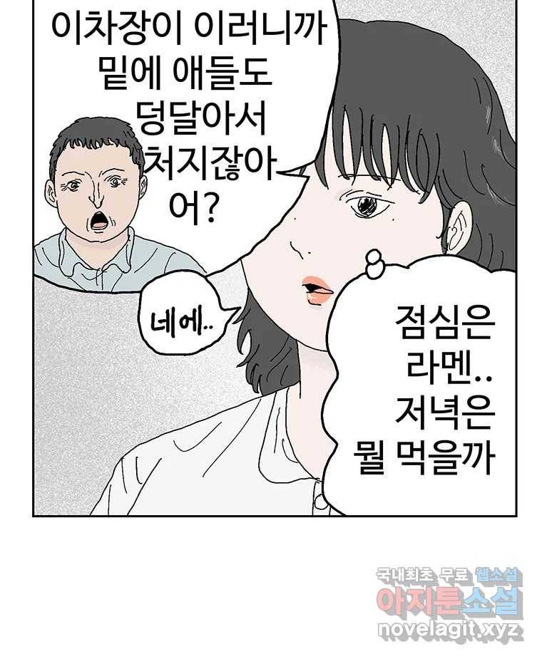 이상징후  54화. 햄스터 사람(1) 15