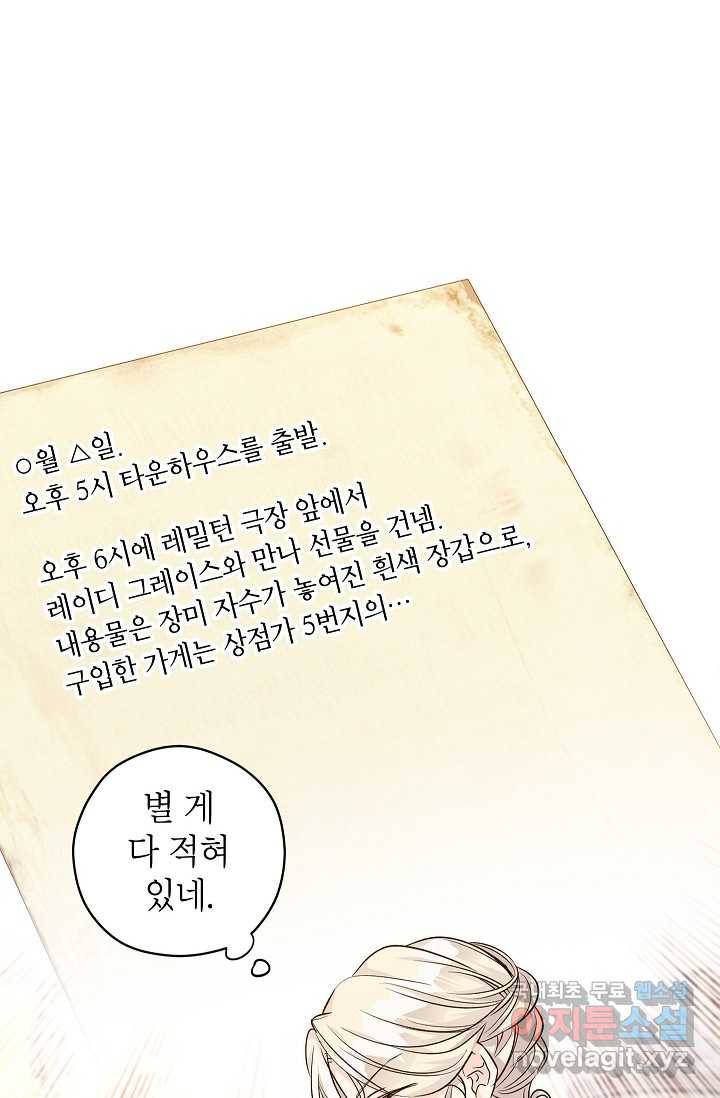 장르를 바꿔보도록 하겠습니다 54화 60