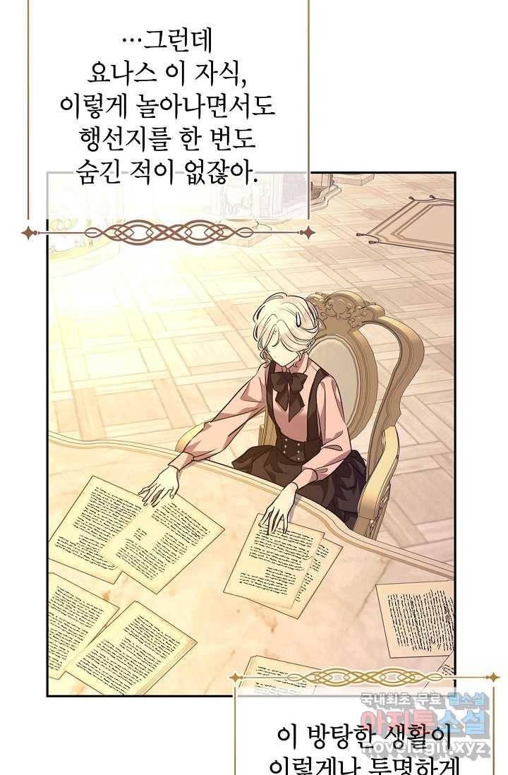 장르를 바꿔보도록 하겠습니다 54화 62