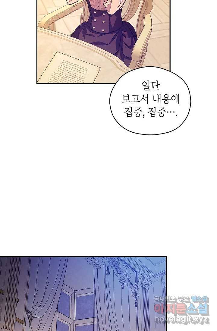 장르를 바꿔보도록 하겠습니다 54화 73