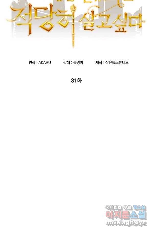 SSS급 특성을 받았지만 적당히 살고 싶다 31화 2