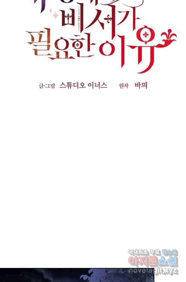 패왕에게 비서가 필요한 이유 74화 61