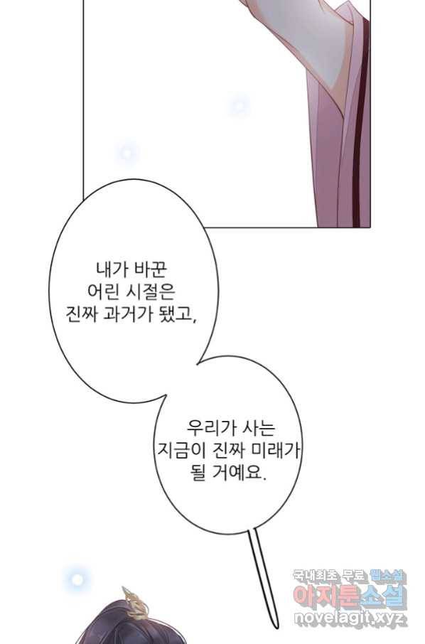 위황후, 궐을 쓰다 - 144화 5