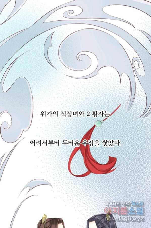 위황후, 궐을 쓰다 - 144화 12