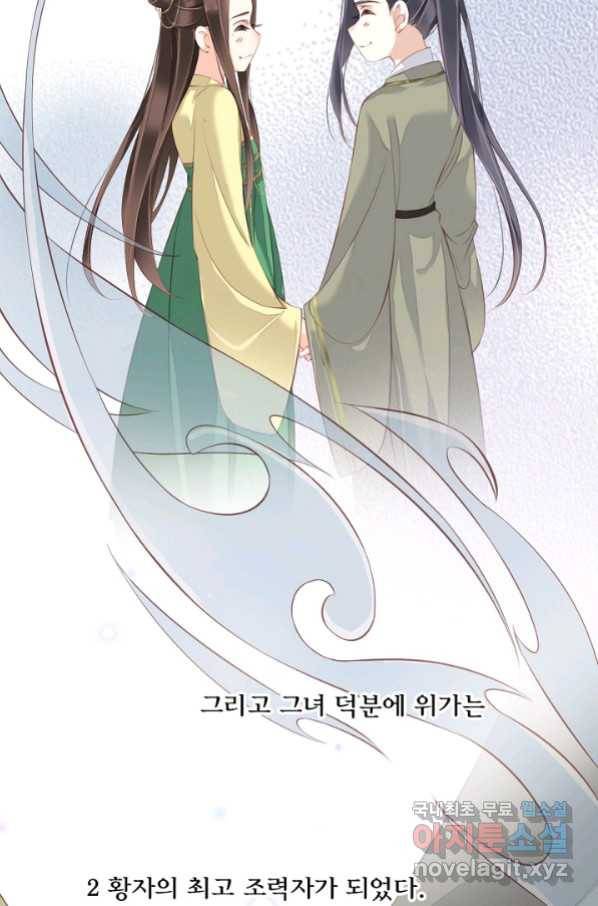 위황후, 궐을 쓰다 - 144화 13