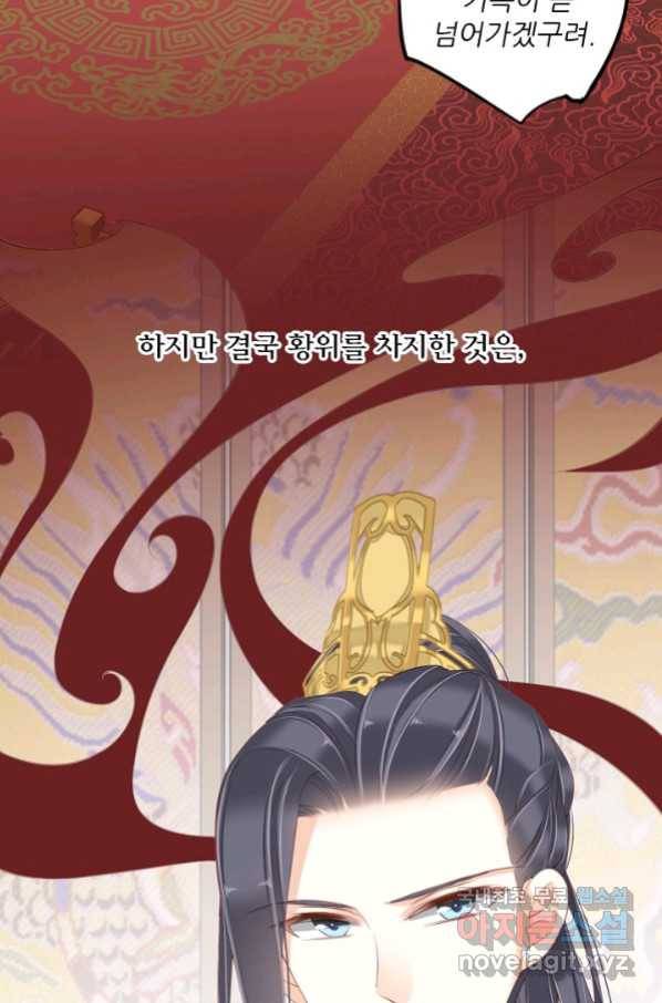 위황후, 궐을 쓰다 - 144화 17