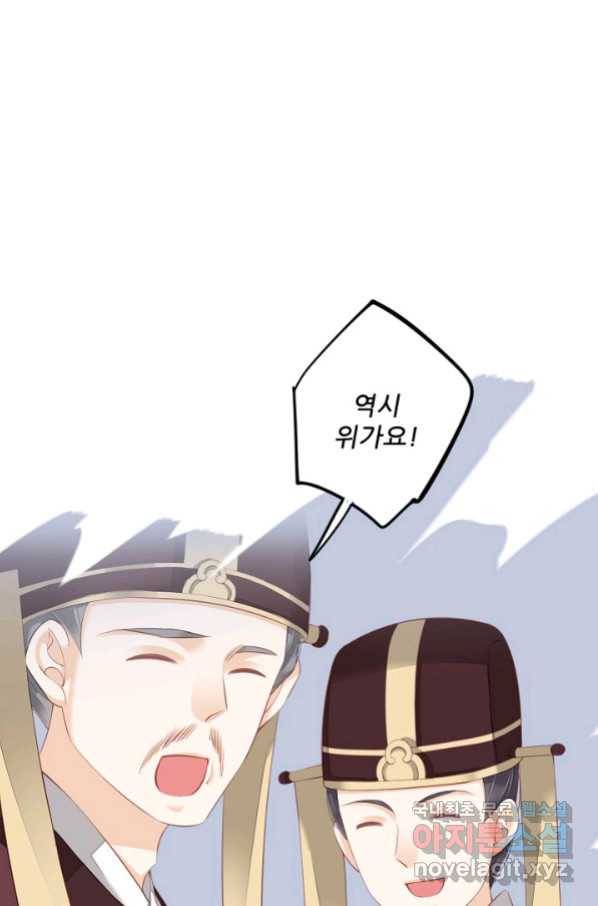 위황후, 궐을 쓰다 - 144화 19