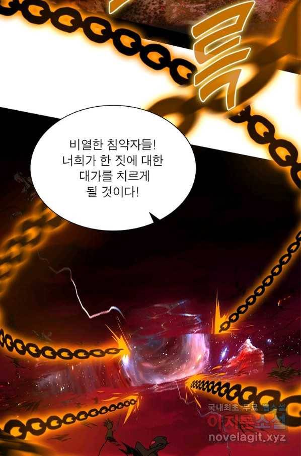 차원이동 레벨업 257화 4