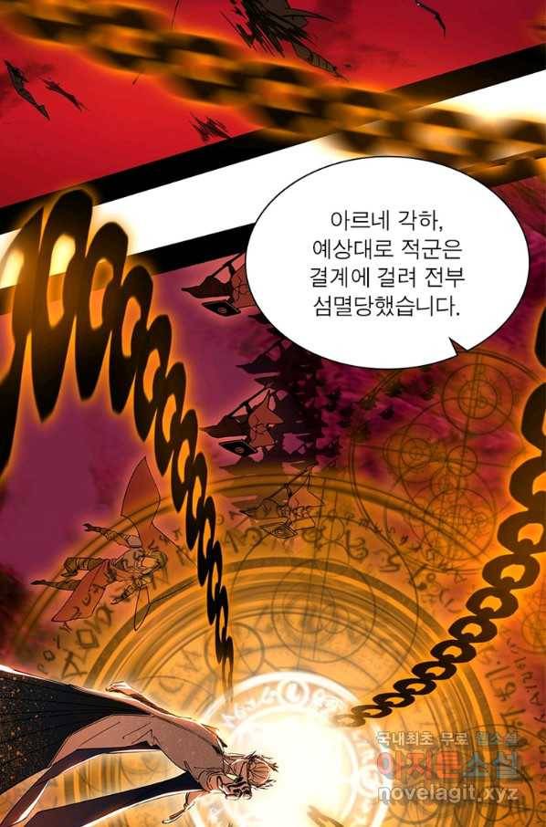 차원이동 레벨업 257화 5