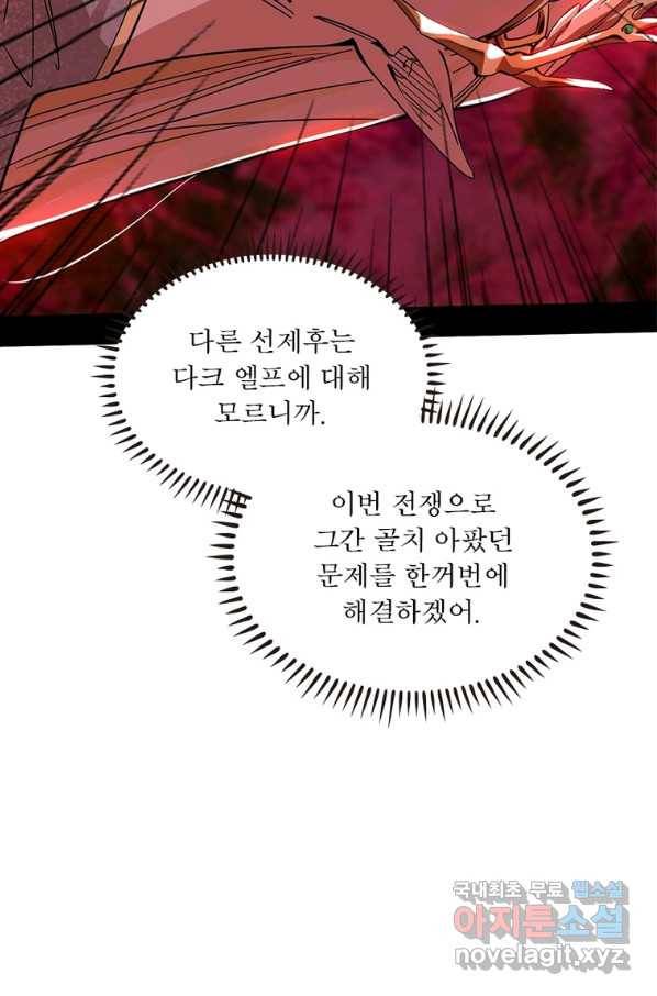 차원이동 레벨업 257화 8