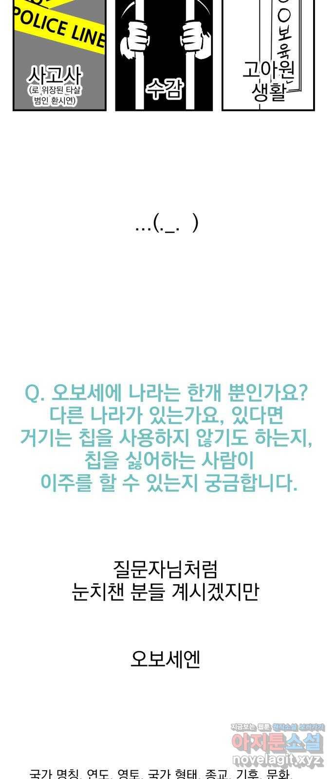 오른눈이 보는 세계 완결 후기 62