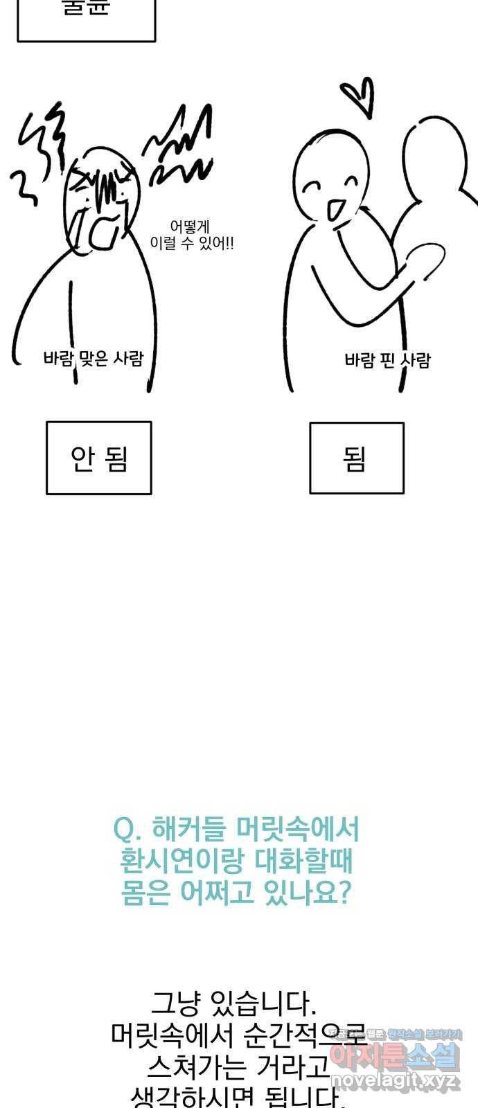오른눈이 보는 세계 완결 후기 69