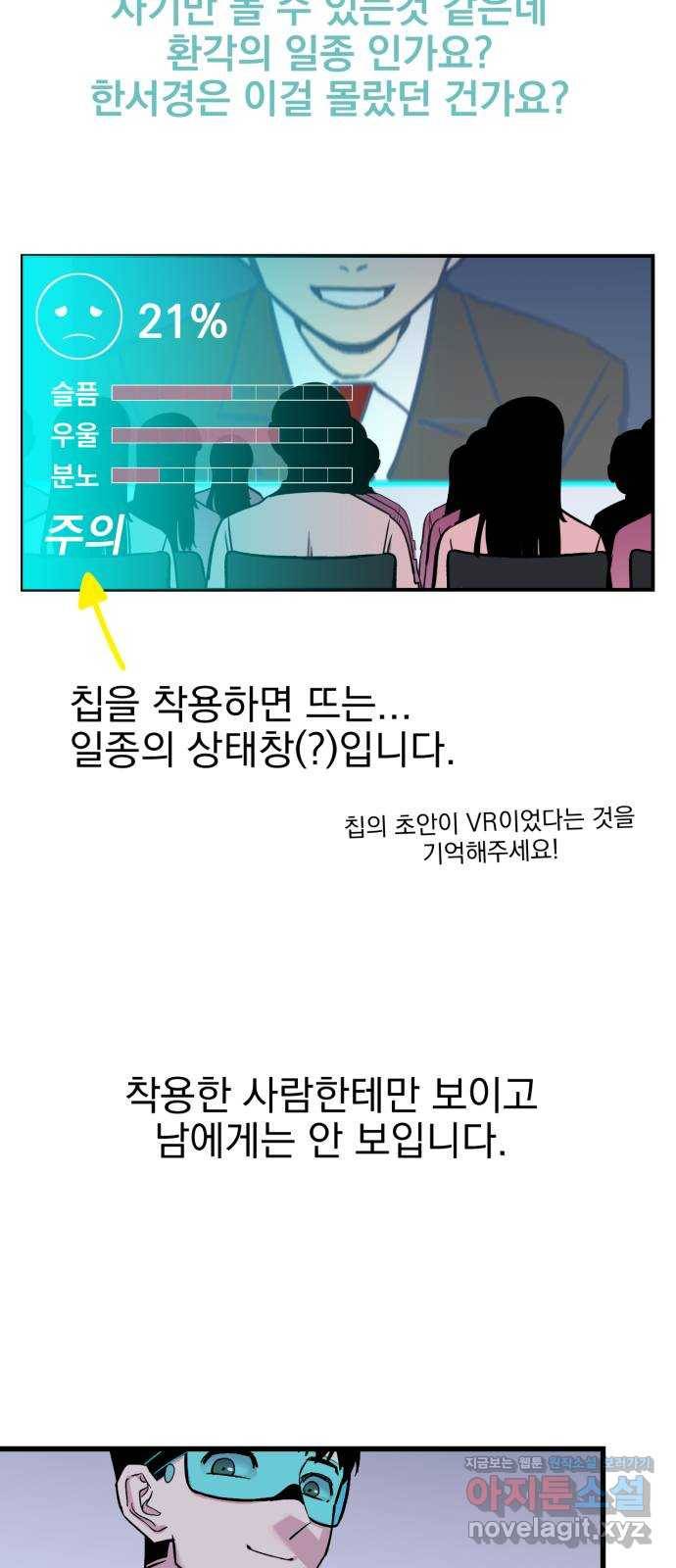 오른눈이 보는 세계 완결 후기 71