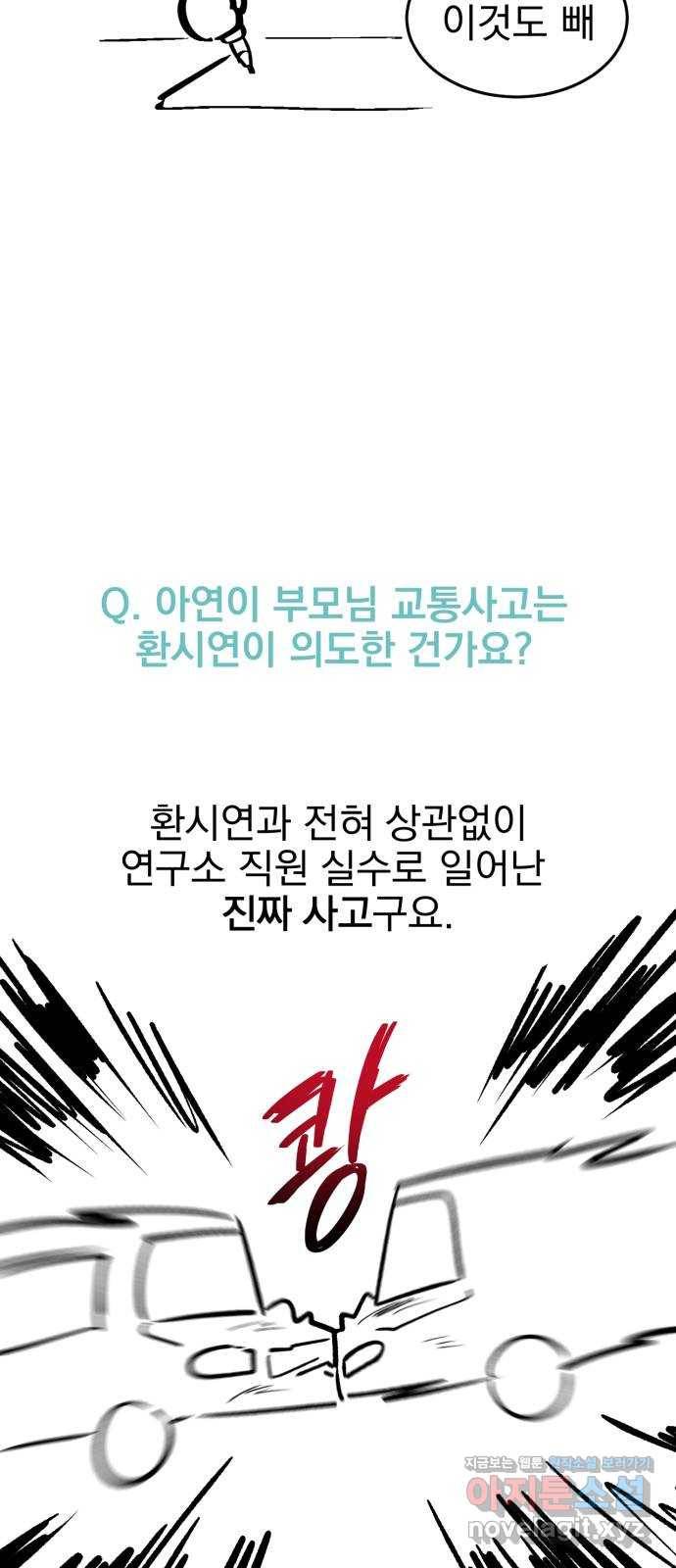 오른눈이 보는 세계 완결 후기 76
