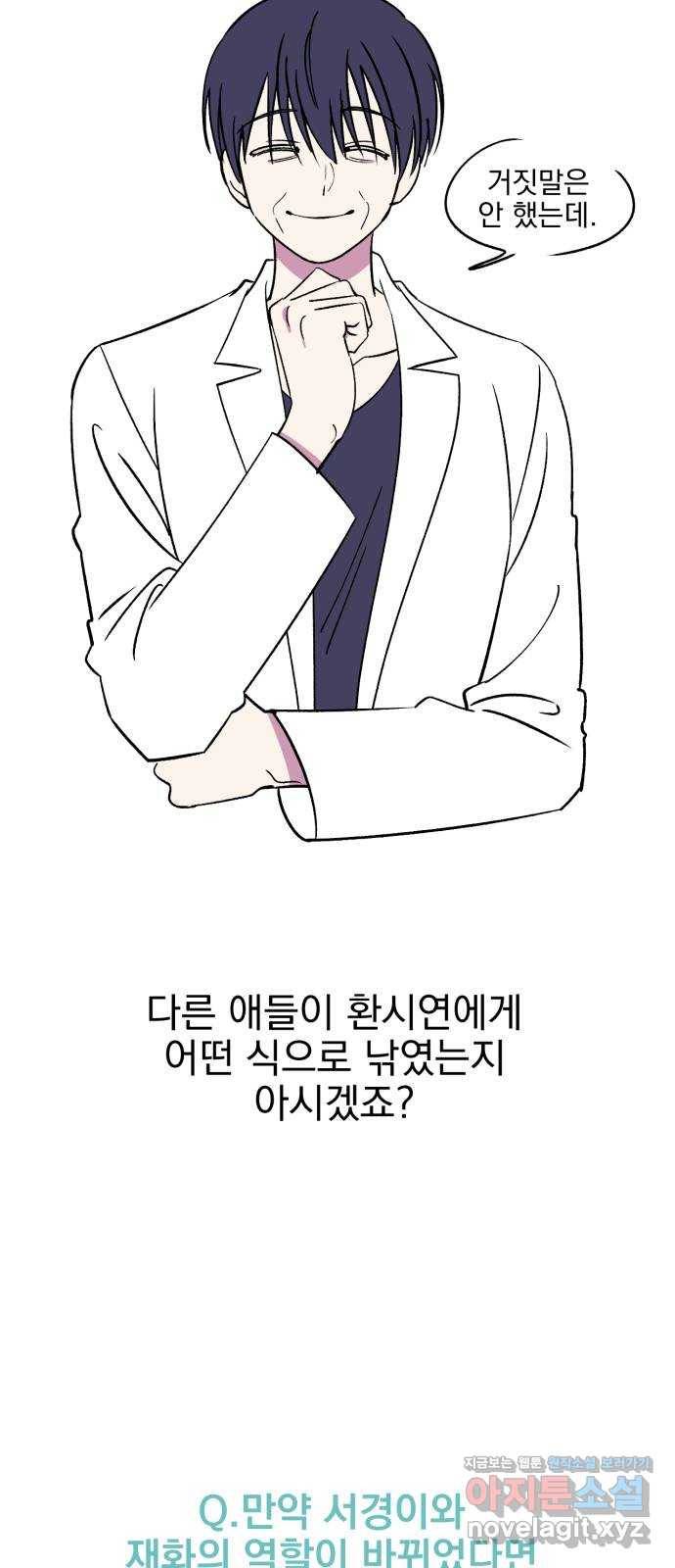 오른눈이 보는 세계 완결 후기 97