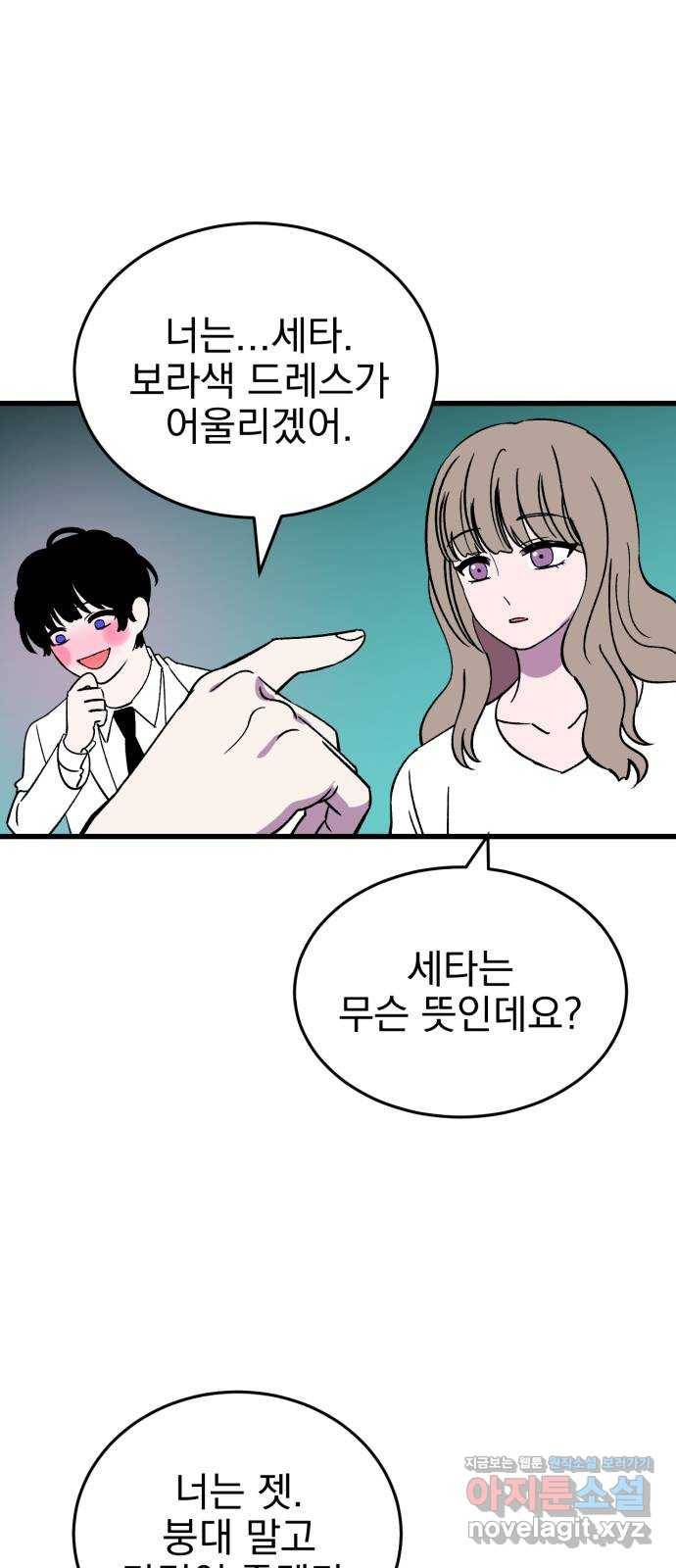오른눈이 보는 세계 완결 후기 103