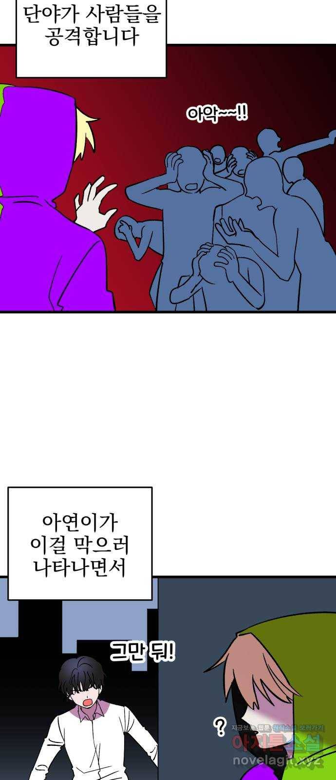 오른눈이 보는 세계 완결 후기 113