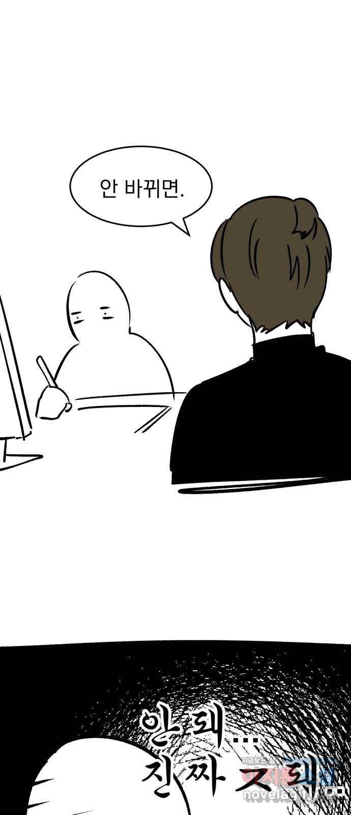 오른눈이 보는 세계 완결 후기 132