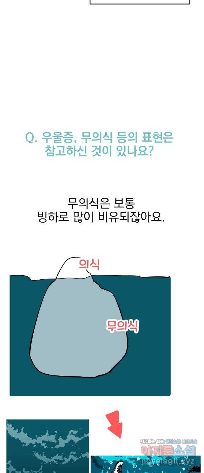 오른눈이 보는 세계 완결 후기 140