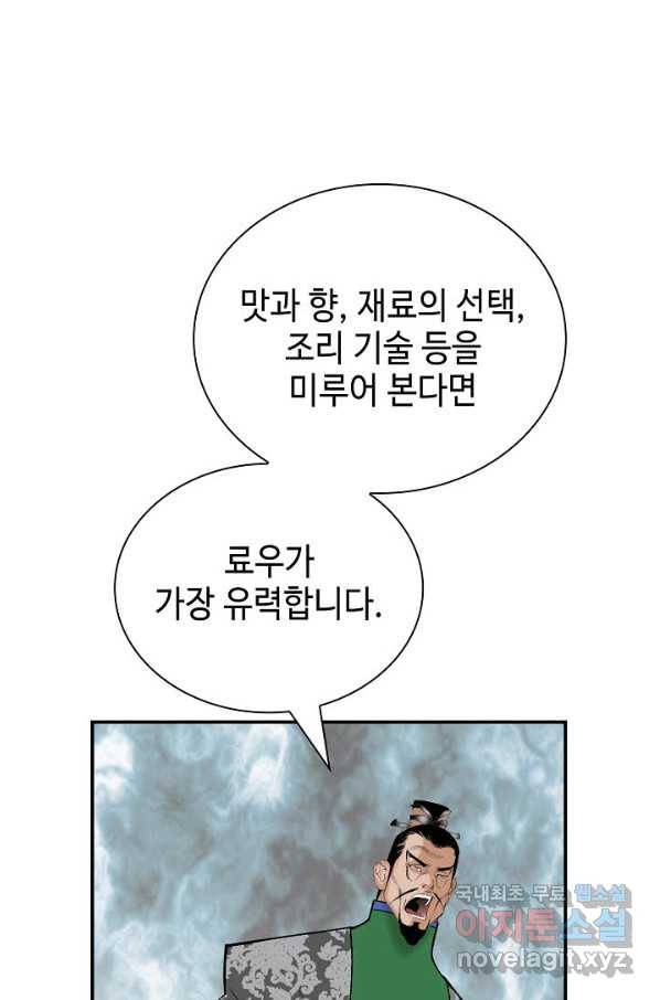 태상교주 숙수되다 152화 63