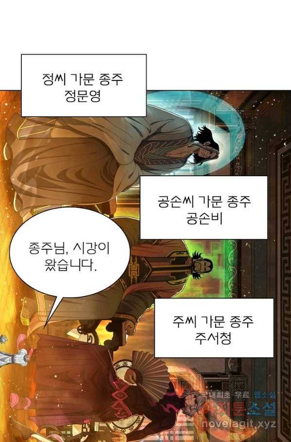 신으로 태어났습니다 474화 4