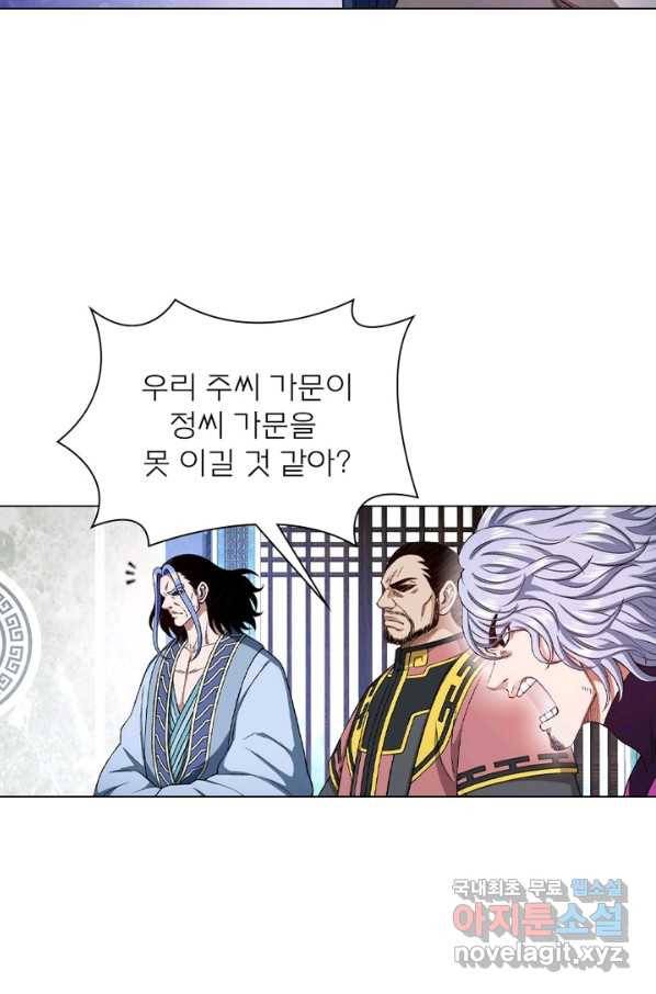 신으로 태어났습니다 474화 23