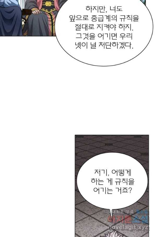 신으로 태어났습니다 474화 29