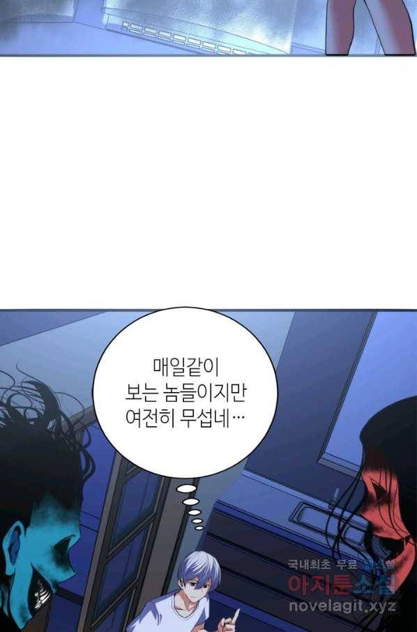 신이되다 - 크툴루신화 96화 44