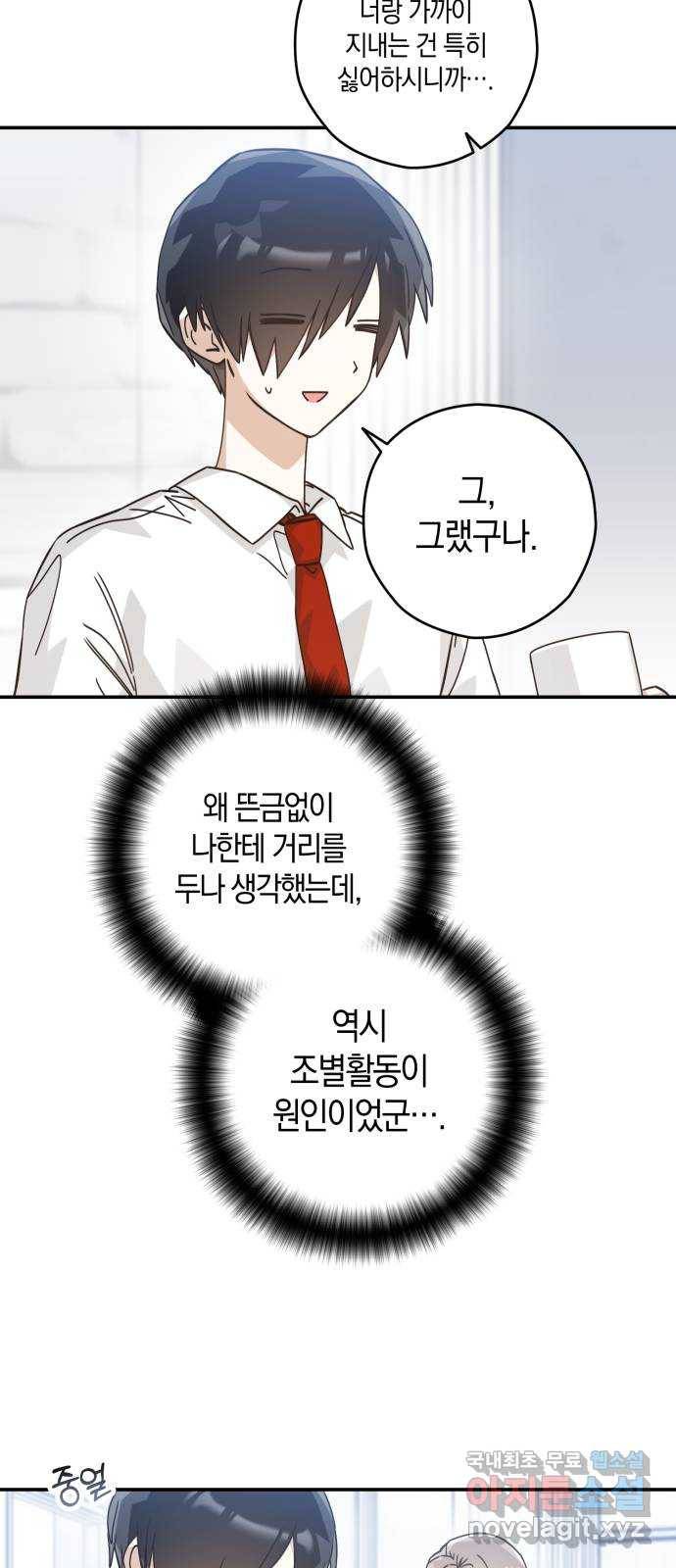 하지만 너는 2D잖아 32화 - 전야 19