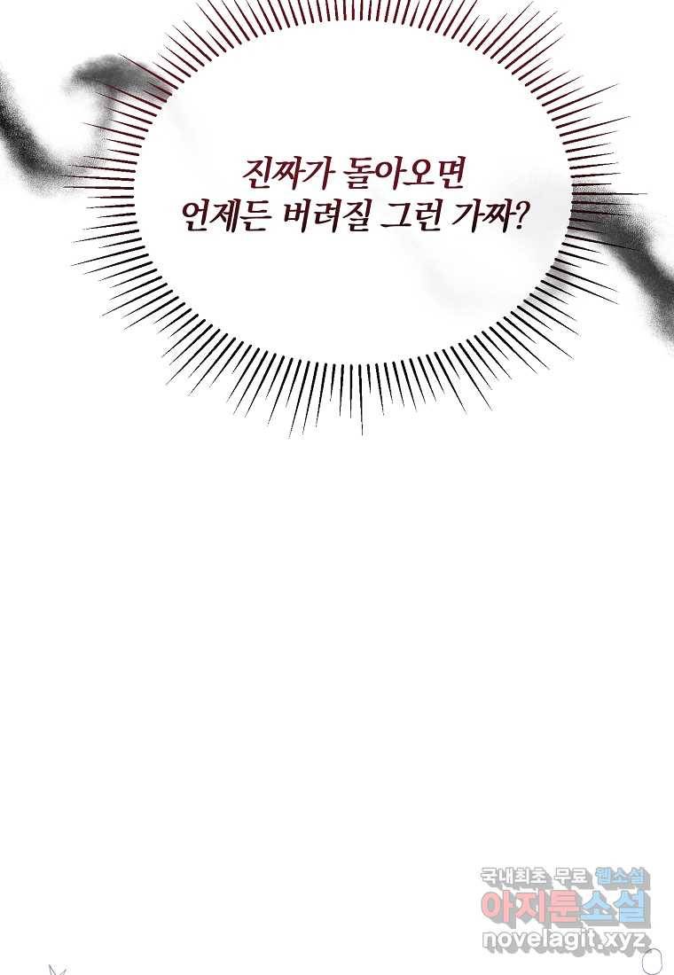 진짜 딸이 돌아왔다 1화 98