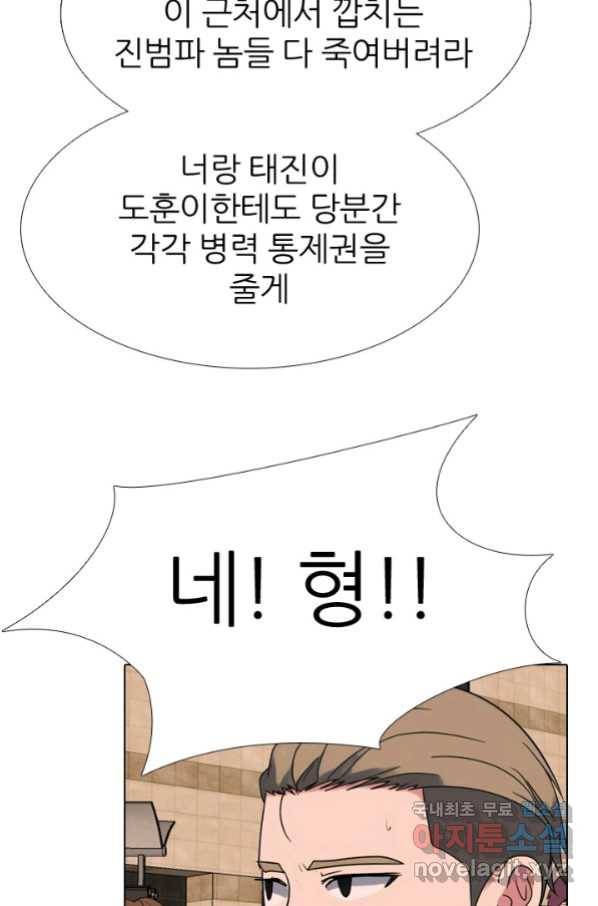 고교전설 264화 학원판 질서 24