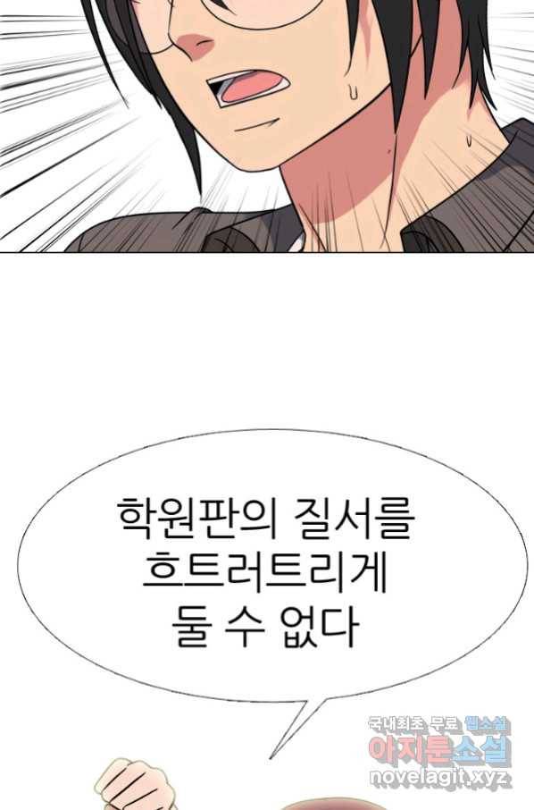 고교전설 264화 학원판 질서 106