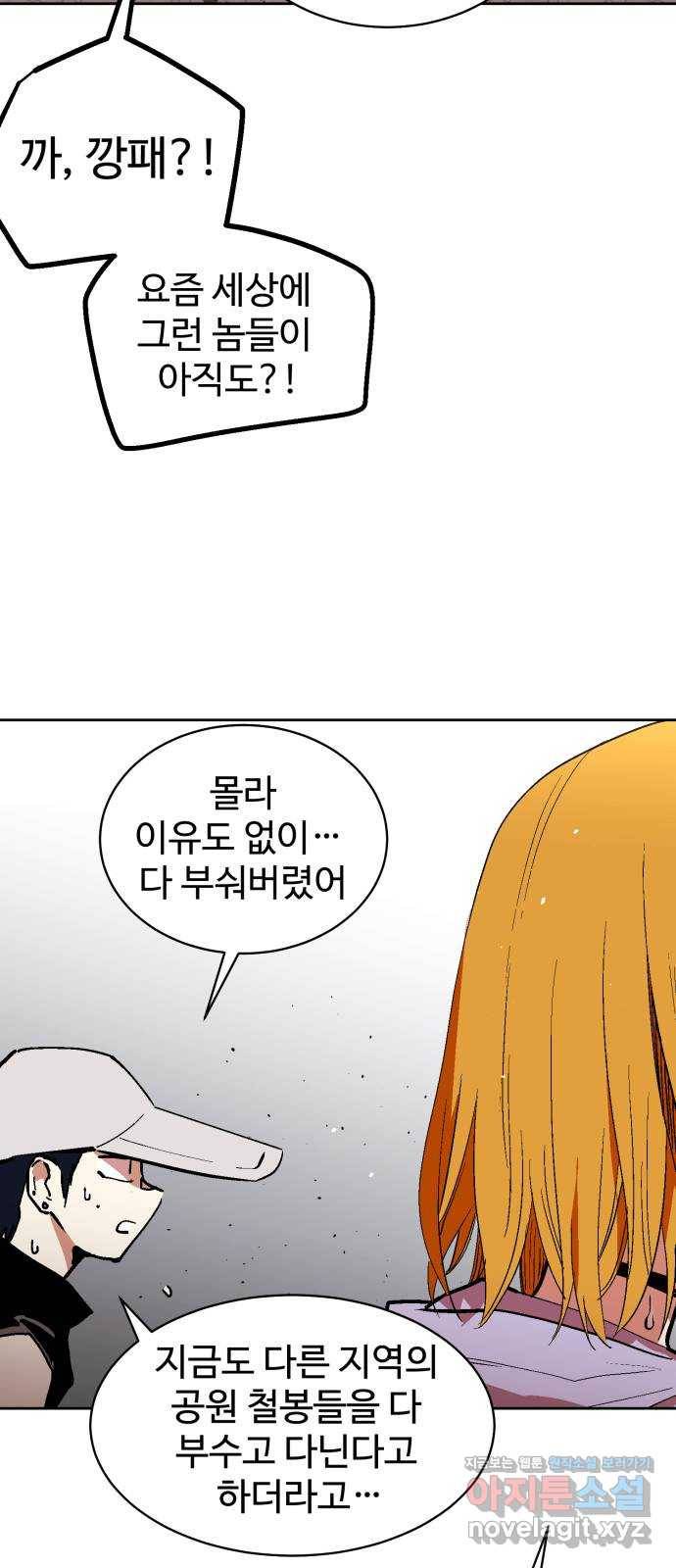스트릿 워크아웃 49화 45