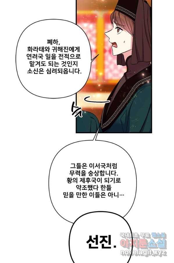 황후궁 체대생 86화 12