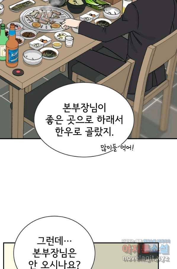 상사와의 수상한 잠자리 30화 3