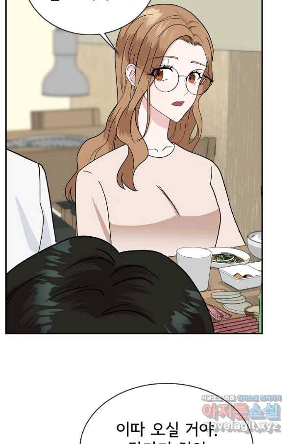 상사와의 수상한 잠자리 30화 4