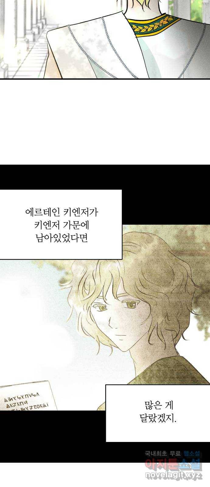 사막에 핀 달 72. 물 밑(6) 29
