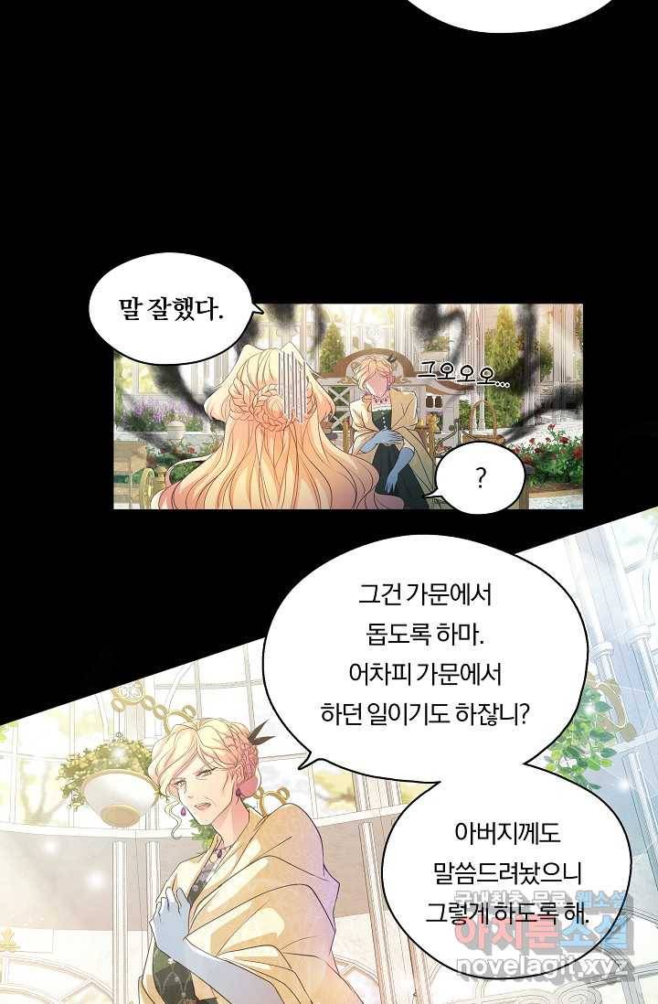 공작 부인의 은밀한 집필 1화 62