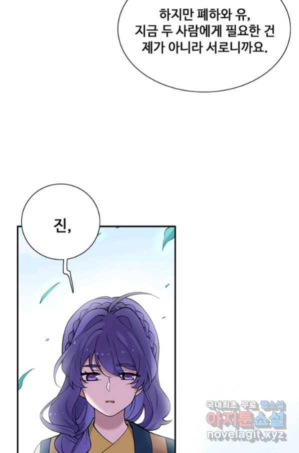 황후마마가 이상해 98화 7