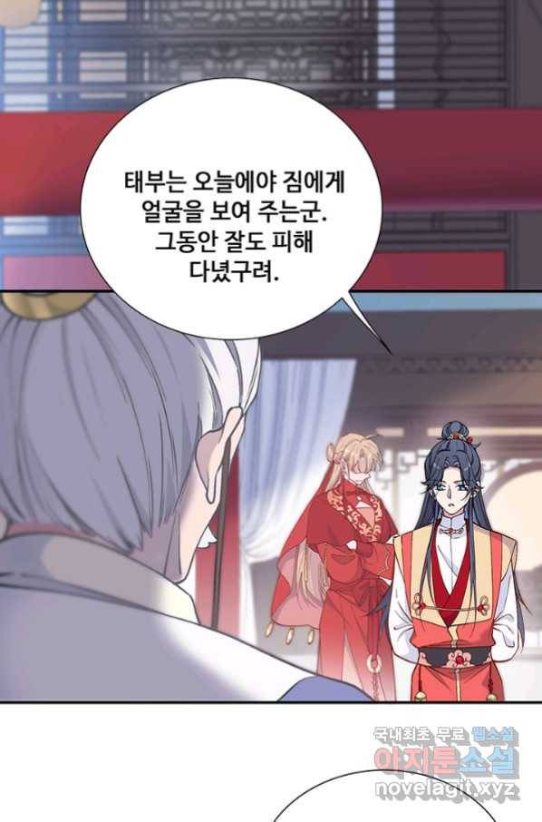 황후마마가 이상해 98화 27