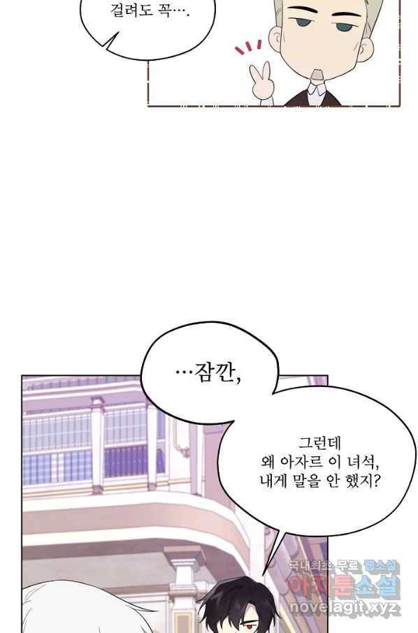 남주의 엄마가 되어버렸다 73화 6