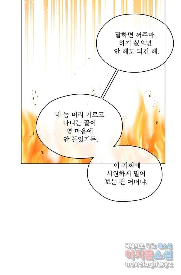 남주의 엄마가 되어버렸다 73화 16