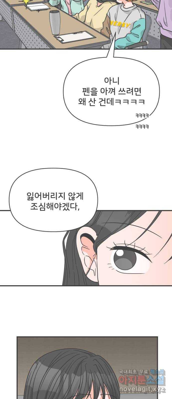 풋내기들 74화_몰래 데이트 (3) 75