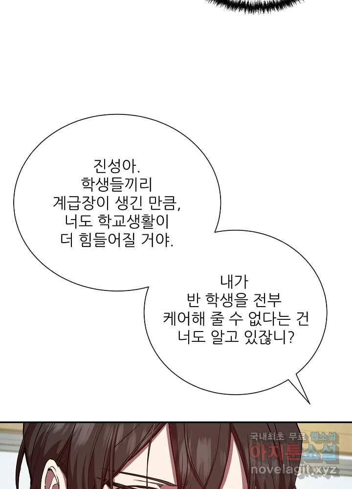 폐급인 척했던 학교생활 2화 14