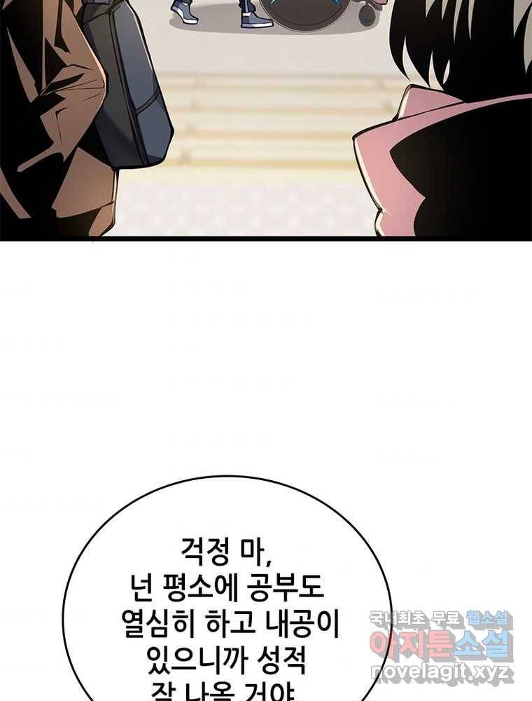 시스템 마스터, 레벨 1부터 시작하다 12화 57