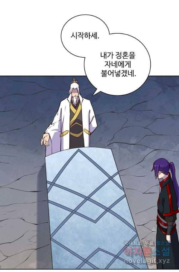 백련성신 722화 63